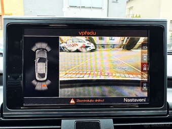 AUDI S7 4.0TFSI SPORTBACK V8T LED,QUATTRO,KŮŽE,HEAD-UP,DPH, - 14