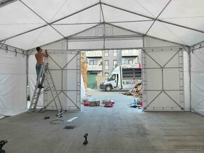 Segmentové plachtové haly s dopravou ZDARMA - 14