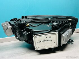 Mercedes GLC W254 světlo digital light full led - 14
