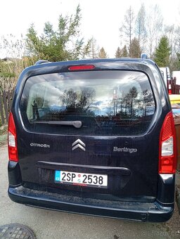 Prodám Citroen Berlingo Cena 85.000 kc - 14