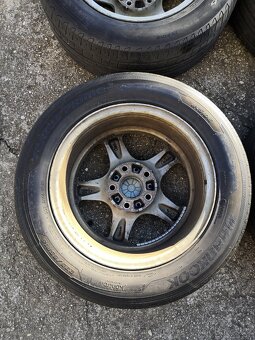 LETNÍ ALU SADA BMW e39 Styling 18 R16 - 14
