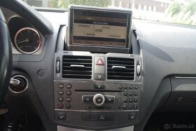 MB C 350 CDi - Kombi , 4 matic,nové STK - 14