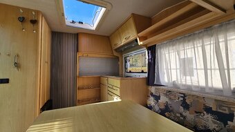 Karavan obytný přívěs Chateau Calista 450 - 14