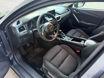 Mazda 6, 2.2D, 110kw Man. - 14