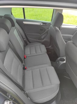 VW Golf 6 GT 1,2 TSi, 111t. km, nová STK - 14