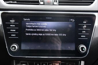 Škoda Superb Combi 2.0TDi DSG LED NAVI ACC DPH - 14