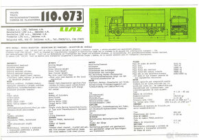 Prospekty Liaz 2 - 14