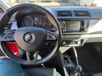 Škoda Fabia Kombi 3 1.0 TSI 81 kW 2018 1.Majitel Top výbava - 14