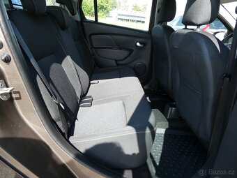 Dacia Logan 1.0 SCe klima, serviska, závěs - 14
