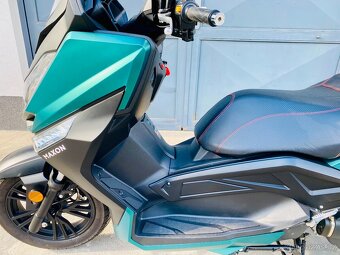 Maxon Optimus 125, možnost splátek a protiúčtu - 14