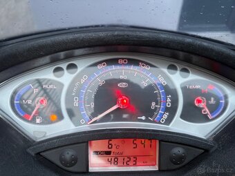 Yamaha x max 250 2006 - 14