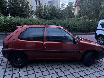 Prodám Citroën Saxo liftback - 14