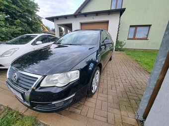 Prodám VW Passat 2,0TI, Automat, 125kW,r.v.2007, STK do 3/26 - 14