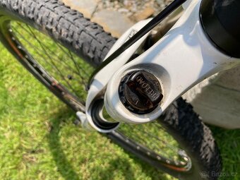 Horské kolo SCUD 29” Alu 6061 SL – XCR vidlice, hydraulické - 14