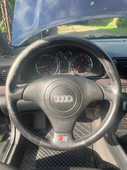 Audi A4B5 1.8 benzin - 14