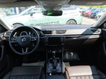Škoda Superb 2.0TSi,206kW,L&K,1majČR,4x4,DPH - 14