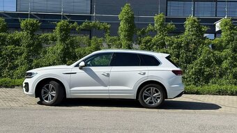 VOLKSWAGEN TOUAREG 3.0 TDI 286k R-Line Vzduch, Night Vision - 14