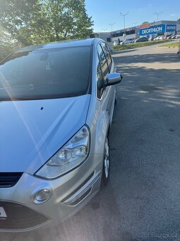 Prodám Ford S-Max 2010 2.0 tdci - 14