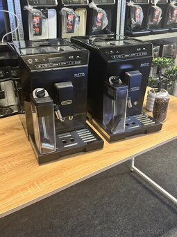 Kávovar DeLonghi ELETTA CAPPUCCINO ECAM44.666.B - 14