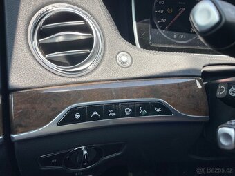 Mercedes Benz S350d 4matic, DPH, 9G-tronic - 14