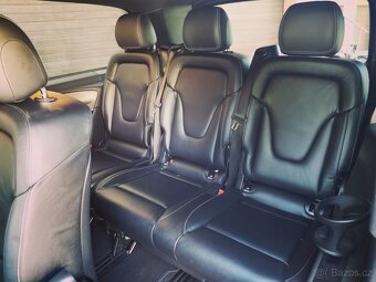 Mercedes V 250 D Extra Long - 14