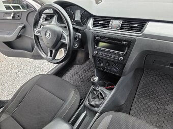 Škoda Rapid 1.2 TSI 6ti 77kw - 14