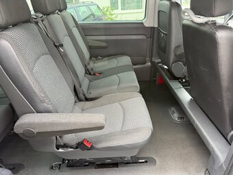Mercede Vito 2.2 CDI 120 KW AUTOMAT, 4 MATIC, 8 míst, LONG - 14