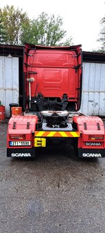 Scania R560 super hydraulika - 14