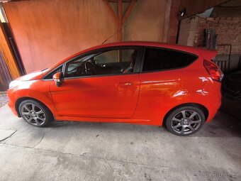 Prodám Ford Fiesta st180 1.6 turbo 134kw - 14