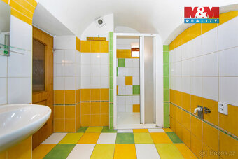 Prodej rodinného domu, 136 m², Domažlice, ul. Vodní - 14