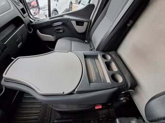 Renault Master 2,3/ČR/NEHAVAROVANÉ/1.MAJITEL - 14