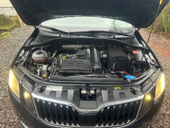 ŠKODA OCTAVIA 3 LIFT 1.4TSI 110KW DSG R.9/2017 129000KM - 14