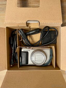 Fotoaparát Olympus Stylus SH-50 - 14
