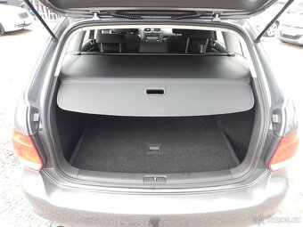VW Golf V VARIANT, 1.4 TSI, DIGIKLIMA - 14