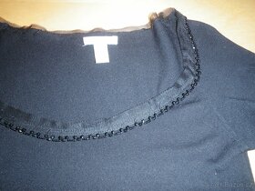 dámské jemné značkové svetříky - vel. S/M - 14