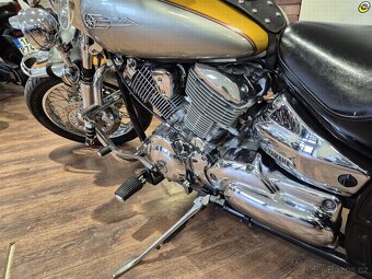Yamaha XVS 1100 DragStar - 14