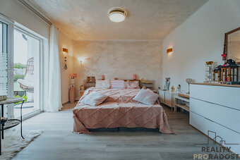 Prodej, Rodinný dům 243m2, pozemek 1303m2, Popůvky - 14
