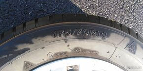 ALU kola PLW - 14
