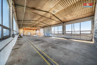Pronájem skladu, 346 m², Osek - 14