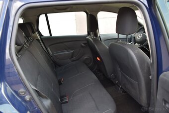 Dacia Logan MCV 0.9TCe/ZTP/AUTOMAT/ČR/1MAJ - 14