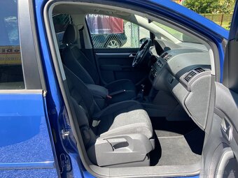 VW Touran 1.2 TSi 77kW Serviska,Senzory - 14