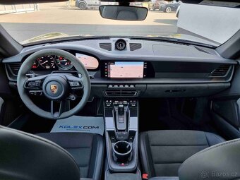 Porsche 911, Carrera 4GTS, odpočet DPH - 14
