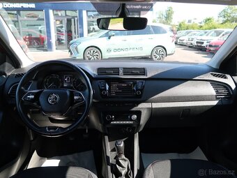 Škoda Fabia 1.0TSi,70kW,1majČR,serv.kn,DPH - 14