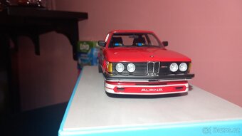1:18 bmw 3 alpina - 14