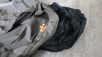 Fjallraven lovecká bunda XL - 14