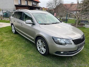 Škoda Superb 2 Elegance Plus 2.0 TDi 125kW DSG xenon - 14