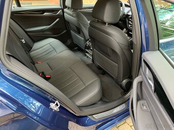 Bmw 520d xDrive Touring 15tkm Sport 2022 DPH TOP - 14