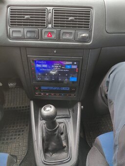 VW Golf IV Variant 4Motion 1.9 TDI 96kw +cip - 14