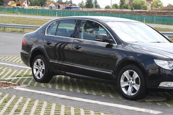 Škoda Superb 2tdi 2010rok - 14