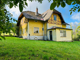 Prodej samoty Nový Herštejn - 14